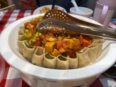 -西贝莜面村(上海百联西郊店)