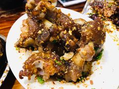 -老黄记手撕烤兔(玉林街店)