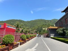 -天津盘山风景名胜区