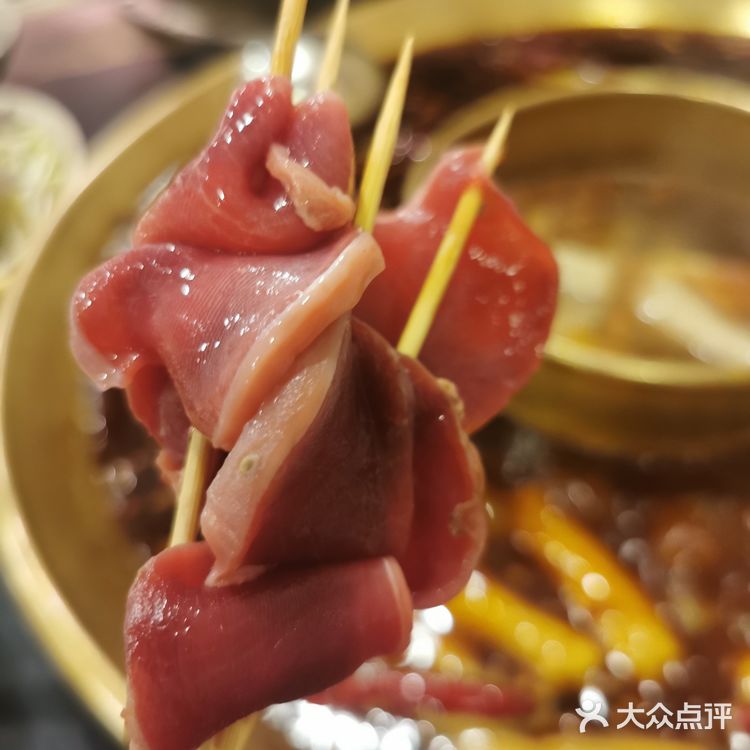 安逸的火锅味好美