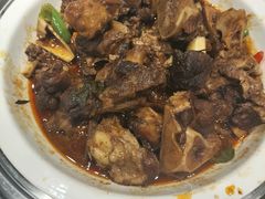 -钦瓦台时尚自助餐厅(银泰城店)
