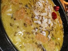 激情椒麻鱼-三天打鱼(奥体店)