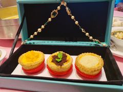 澳门高升蛋挞-龙鲜会·澳门生鲜火锅(诚品店)