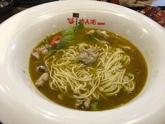 鲜花椒牛蛙-哇蛙牛功夫面渝都料理(龙阳广场店)