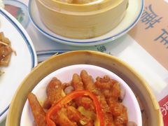 鲍汁凤爪-香港新记茶餐厅(湖墅南路店)