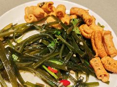 -蝎王府羊蝎子(虎坊桥总店)
