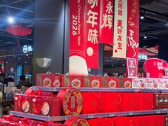 -永辉超市(通州万达店)