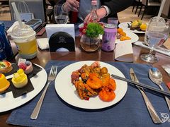 -Social 秀西餐厅-长沙瑞吉酒店(运达店)