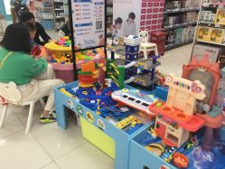 -孩子王(江南万达店)