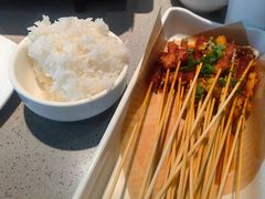-半天妖烤鱼(槐房万达店)