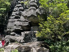 -梭布垭石林景区