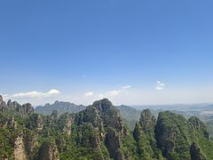 -狼牙山风景区
