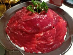 -炙爱鮮貨火锅(中东砂之船店)
