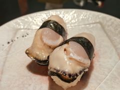 金箔生蚝握卷-天狗山料理(省体店)