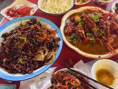 -盱眙虾神於氏龙虾(夫子庙红街店)