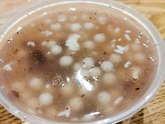 酒酿元宵-芳婆糕团店(王府大街店)