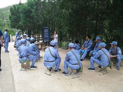 -延安杨家岭革命旧址