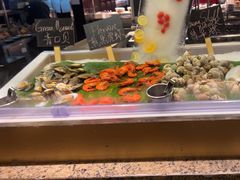 -上海锦江汤臣洲际大酒店壹阶层