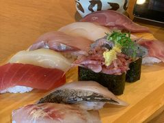 -沼津魚がし鮨(御殿場アウトレット店)