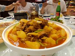 -阿布都新疆音乐美食城(长湖路店)