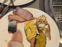 -尚宴牛特鲜自助(太原街万达店)