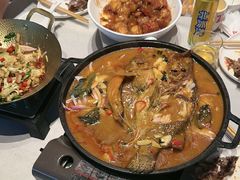 -7号院家宴.烧鸽子(门头沟店)