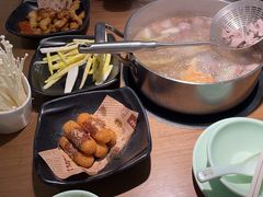 -掂档潮汕牛肉火锅(万象城店)