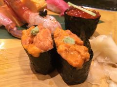 -梅丘·寿司の美登利(银座店)