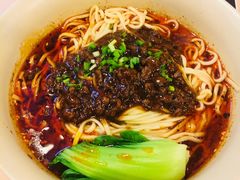 摊摊面-李先生牛肉面大王(北京东四店)