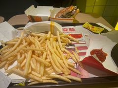 -麦当劳(伦敦人店)