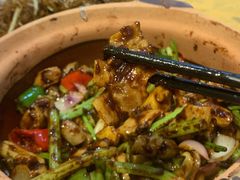 -天宝食坊·啫啫煲大排档(西华路店)