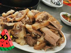 -阿婆东山羊肉店(鸿港海鲜批发市场店)