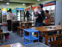 大堂-灌县老妈砂锅串串香(万科红生活广场店)