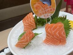 -新一番三文鱼寿司(大东海店)