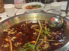 -蛙一刀·麻椒鱼火锅(金仙桥店)