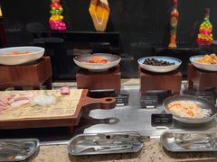 -上海锦江汤臣洲际大酒店壹阶层