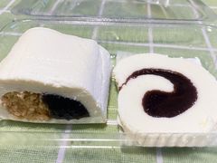 双拼奶卷-三元梅园(新源里店)