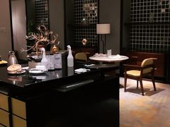 -青雅中餐厅(大连金石滩绿发希尔顿度假酒店)