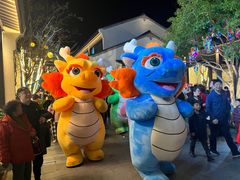 -雅达·阳羡溪山小镇中心