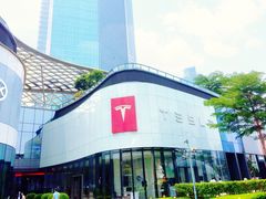 -TESLA 特斯拉(广州天环广场体验店)