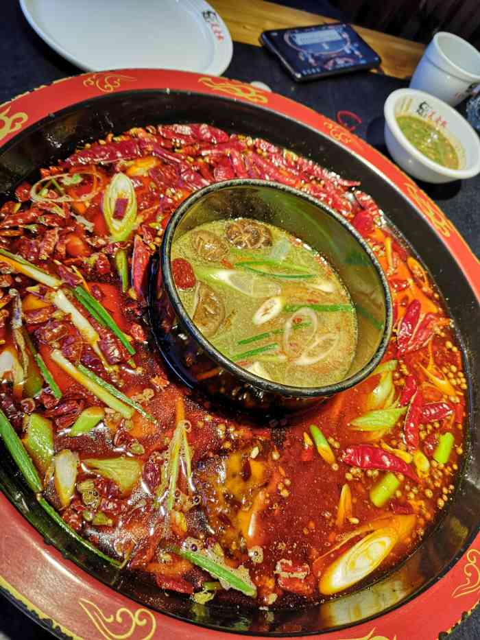 吴老幺火锅(永平路店)-"真的是一家好吃又划算的火锅店.刚开业的.