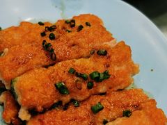 豉油皇煎酿尖椒-六婶西关小厨(光塔路店)