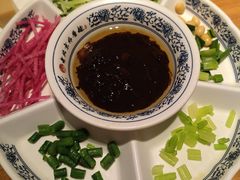 老北京炸酱面-老北京炸酱面·烤鸭(前门店)