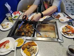 -圣琼美食百汇自助餐(白云万达店)