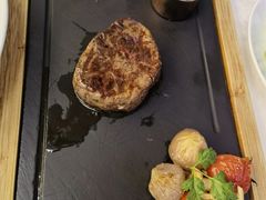 -上海新世界丽笙大酒店旋景餐厅(人民广场店)