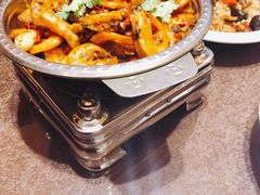-刘胖子家常菜·蹄花焖藕(中央花园店)