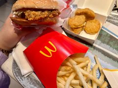 -麦当劳(未来城购物中心店)
