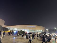 -梦之蓝青奥体育公园体育馆