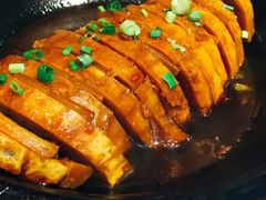 肉汁香芋堡-同路人(江北店)