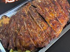 -玫瑰红烤羊排(北新桥三条店)